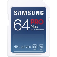 Samsung Pro Plus 2021