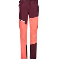 CMP Woman Pant burgundy 36
