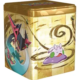 Pokémon Stapel-Tin-Box Frühjahr 2024