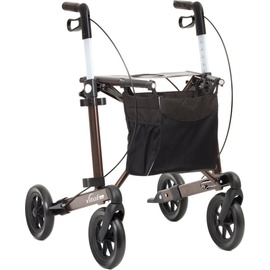 Eschenbach Russka Rollator Vital plus 54 mokka