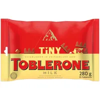 Toblerone Tiny Milchschokolade 280 g