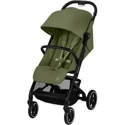 Kinder-Buggy CYBEX "Cybex Gold, Beezy", Baby, grün (moss grün), Kunststoff, Metall, Polyester, Kinderwagen