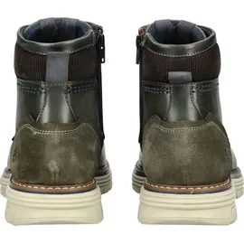 BULLBOXER Stiefelette in Grün 46