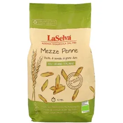 LaSelva Mezze Penne bio 500g