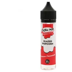 Glazed Popcorn 12ml Bottlefill Aroma by Coffee Mill
