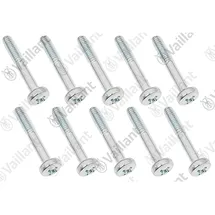 Vaillant Schraube, (10 Stück) 105831