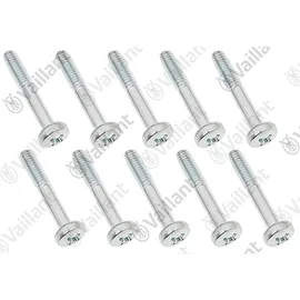 Vaillant Schraube, (10 Stück) 105831