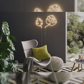 Paulmann FlexLED 3D Basisset 3 m Warmweiß Leuchtschrift selber machen