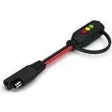 ctek Comfort Indicator Pigtail mit Batteriestandsanzeige