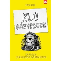 Klo Gästebuch