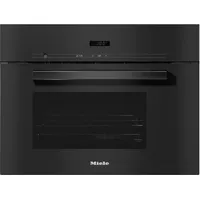 Miele DG 2840 Obsidianschwarz