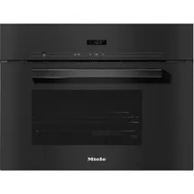 Miele DG 2840 Obsidianschwarz