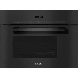 Miele DG 2840 Obsidianschwarz