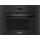 Miele DG 2840 Obsidianschwarz