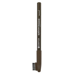 Essence Augenbrauen-Stift Augenbrauenstift Designer 11 Deep Brown, 1 g