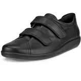 ECCO Soft 2.0 Damen Schwarz 40