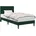 Modernes Bett 90 190