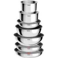 Tefal Cook Eat Ingenio Topf-Set 15-tlg.