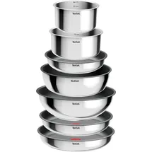 Tefal Cook Eat Ingenio Topf-Set 15-tlg.
