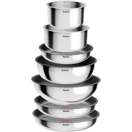 Tefal Cook Eat Ingenio Topf-Set 15-tlg.