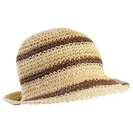 CAMEL ACTIVE Luftiger Strohhut beige/gelb onesize