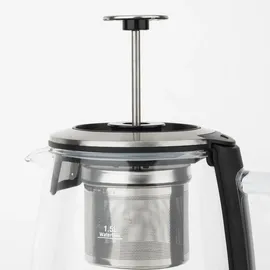 h.koenig TI600 1,5 l Silber
