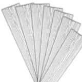 20m2 / 120 Stück 3D TEXTURE Deckenplatten Deckenpaneele Deckenverkleidung Holzoptik Holzimitat Polystyrol XPS Imitat Wandpaneelen Styropor 100x16,7cm (P4-02)