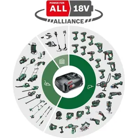 Bosch Akku-Bohrschrauber Advanced Drill 18 V-80 Solo