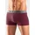 S.Oliver Boxer »Boxershorts für Herren«, (Packung, 4 St.), mit kontrastfarbenem Webbund s.Oliver bordeaux / marine / khaki / anthrazit
