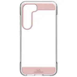 Hama Air Protection Handy-Schutzhülle 15,5 cm (6.1") Roségold, Transparent