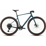 Cube Nulane C:62 SLX 2026 28 Zoll RH 53 cm blau