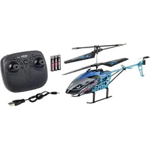 CARSON Easy Tyrann 280 2.4G 100% RTF RC Hubschrauber RtF