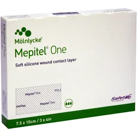 Acti Medi GmbH Mepitel One 7,5x10 cm Silikon Netzverband