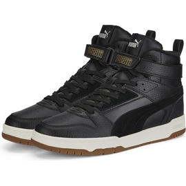 Puma RBD Game WTR puma black-puma black-puma Team Gold, (02) 5.5