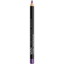 NYX Professional Makeup Eye and Eyebrow Pencil Präziser Eyeliner Farbton 917 Purple