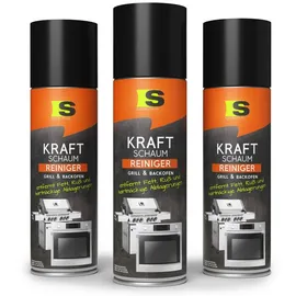 Spraytive Grillreiniger 500 ml Kraft-Schaum