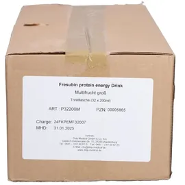 Dolp Medical GmbH & Co.KG Fresubin protein energy Drink Multifrucht
