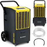 Humberg Industrieller Luftentfeuchter 50 l/24 h