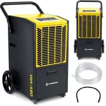 Humberg Industrieller Luftentfeuchter 50 l/24 h
