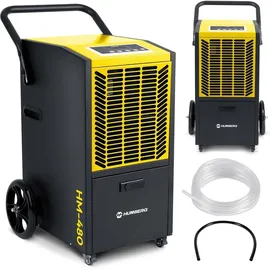 Humberg Industrieller Luftentfeuchter 50 l/24 h