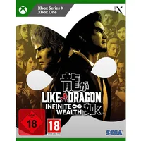 Like a Dragon: Infinite Wealth