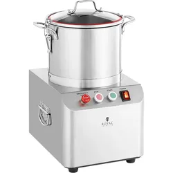 Tischkutter - 1400 U/min - Royal Catering - 10 l RCBC-10.1