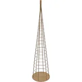 MCW Weihnachtsbaum Gold 160 cm