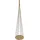 MCW Weihnachtsbaum Gold 160 cm