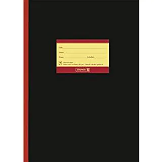 Brunnen Oberschulheft A4 Lineatur 25a 20 Blatt