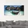 ARTland Maya Bay, Koh Phi Phi Leh, Thailand", blau (farbe bild(er): blau), B:125cm H:50cm, Bilder, in verschiedenen Größen