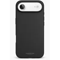 VONMÄHLEN Soft Silicone Case iPhone 17 Air schwarz