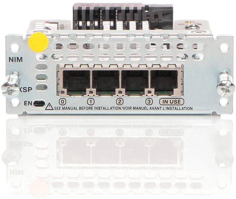 NIM-4FXSP neu