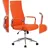 Kunstleder orange