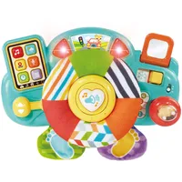 Vtech 80-567504 Babys Lernlenkrad